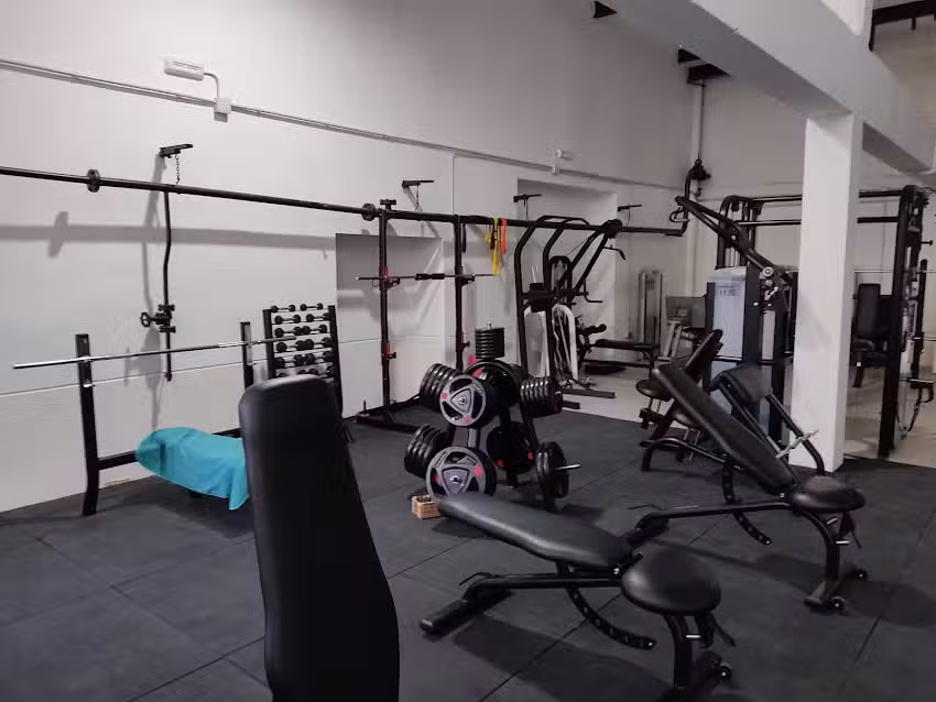 GYM LA FÁBRICA