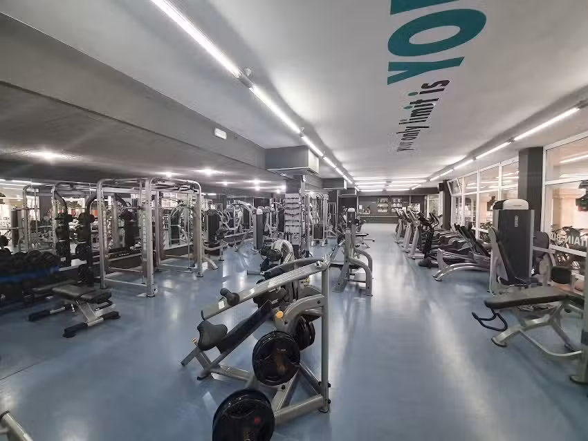 GYM LIONIC