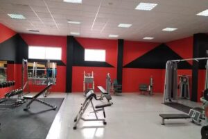 Gym MC Body Fitness