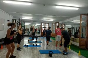 Gym MGV Llinars