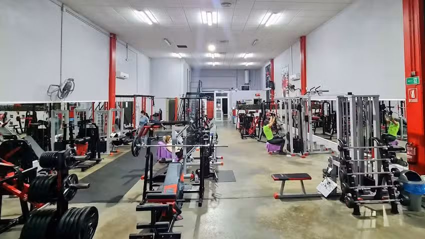 GYM NATURE