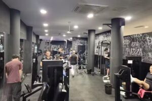 Gym New Romar Boxing Club