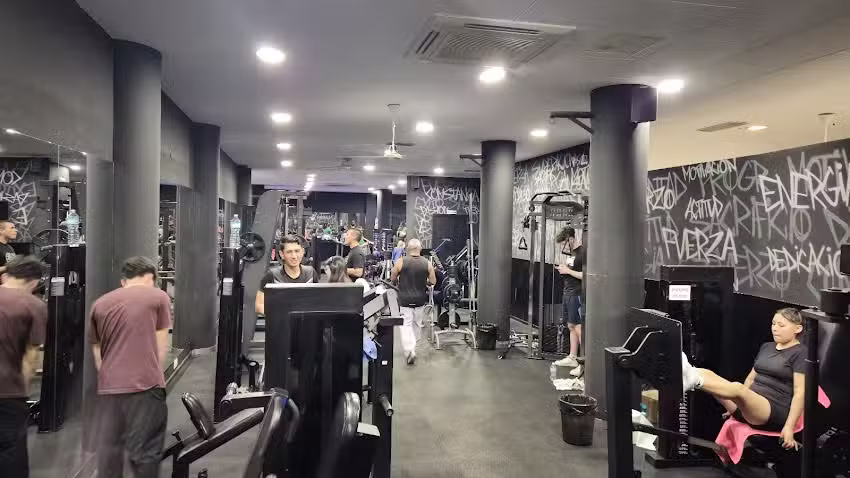 Gym New Romar Boxing Club