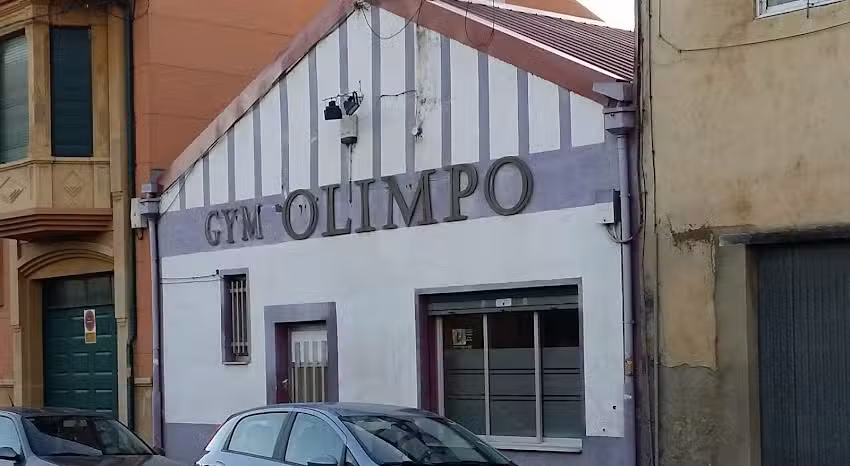 Gym Olimpo