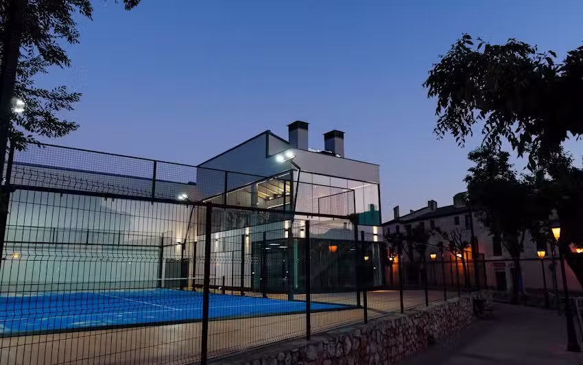 GYM PADEL MANQ