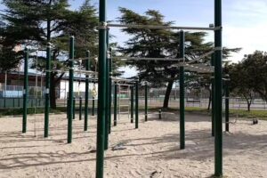 Gym Park Calistenia