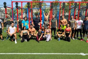 Gym Puerto Las Palmas