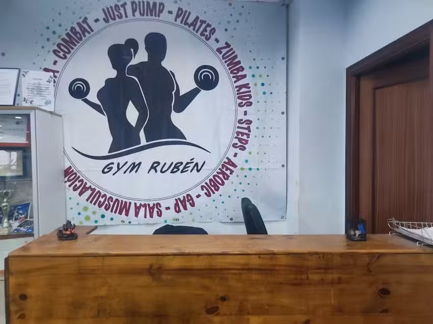 Gym Ruben