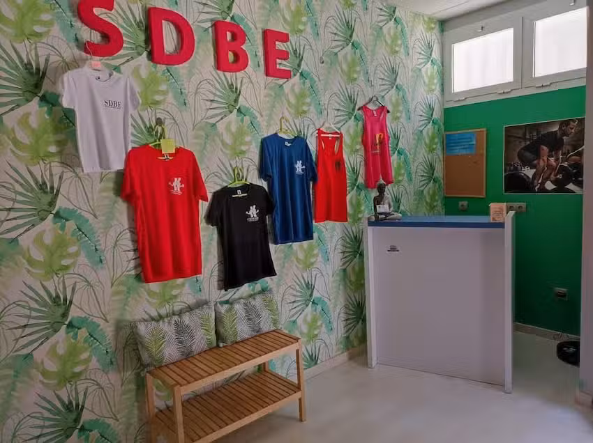 GYM SDBE FITNESS