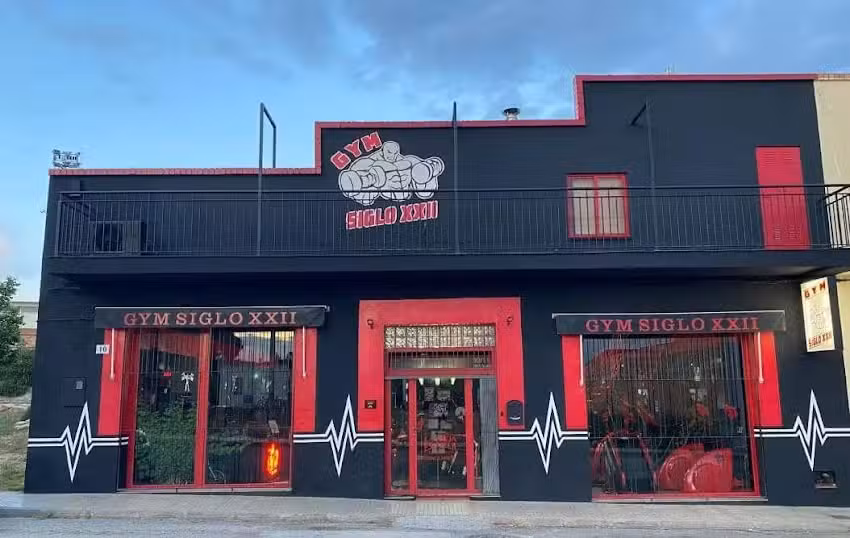 GYM SIGLO XXII