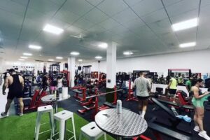 GYM SOUTH BEACH GARRUCHA