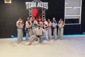 Gym Team Alves – Gimnasio boxeo bjj kickboxing taekwondo en Zaragoza