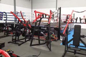 Gym – The Mecca Ciudad Real