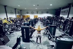 Gym The Mecca Jaén