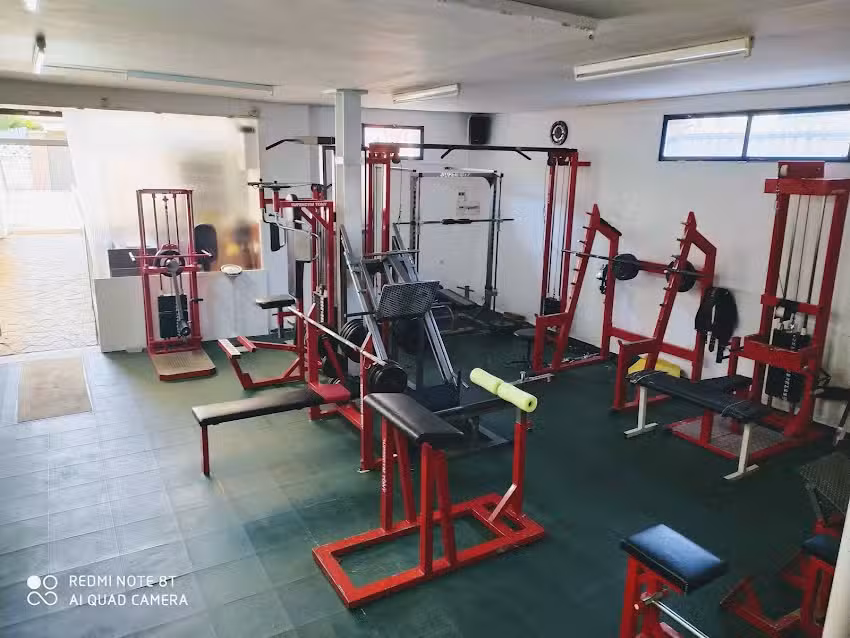 Gym Toni