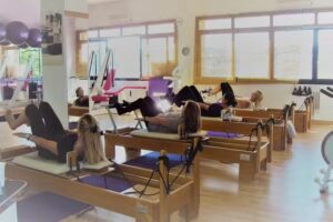 Gym Tonic Pilates Sotogrande