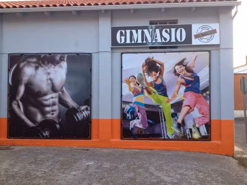 Gym Vegasport