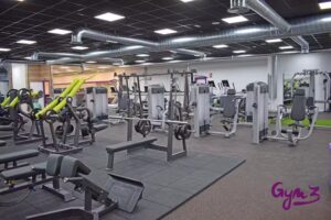 Gym3