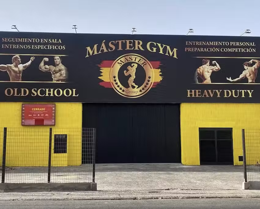 GYMÁSTERGroup