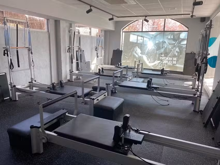 GymClub Clinic Center