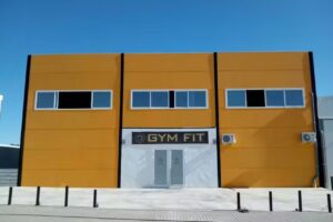 GymFit