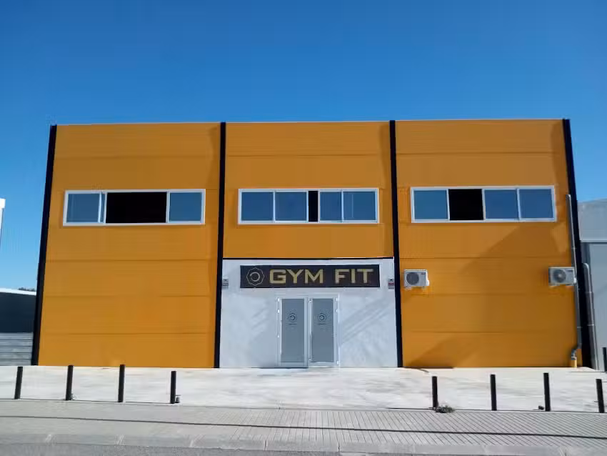 GymFit