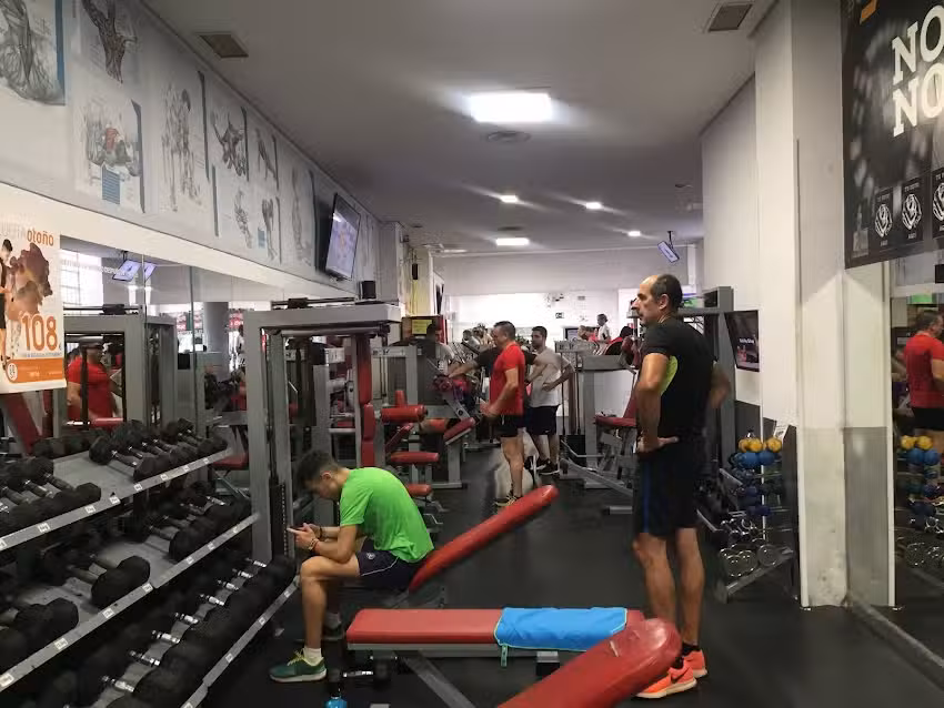 Gymnasio Sottoterra
