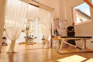 GYROTONIC® Conde Orgaz de VERÓNICA HEALTH TRAINING.