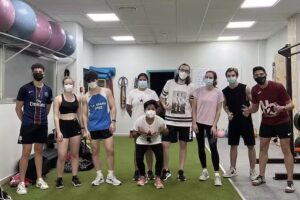 H2o / Cursos de socorrista acuático /Gestión deportiva