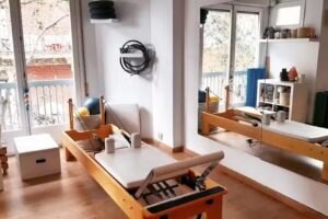 Habita tu cuerpo * pilates Barcelona