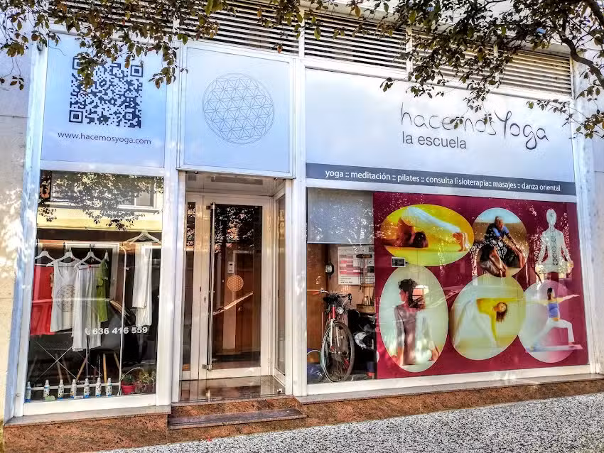hacemosYoga