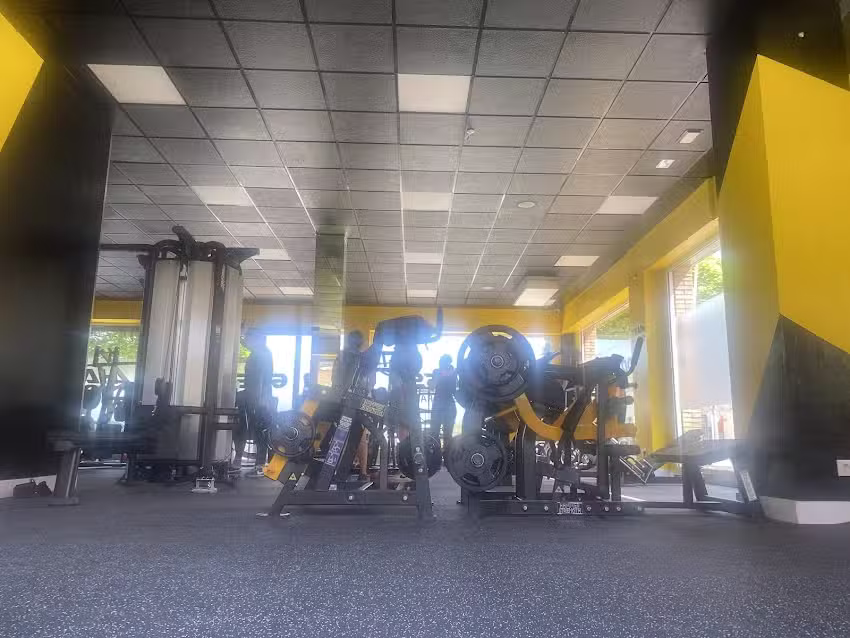 Hammer Gym Centro Oficial Teruel