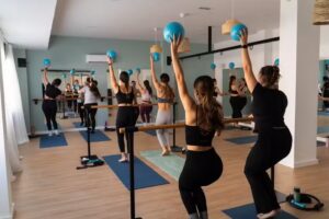 Hana Club Barre, Yoga & Pilates