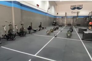 Handlebar CrossFit
