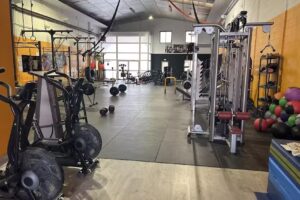 Hangar, Entrenamiento Funcional. Gimnasio PowerLifting
