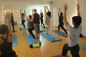 Hanuman Yoga Estudio