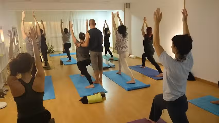 Hanuman Yoga Estudio