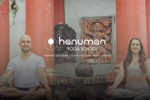 HANUMAN YOGA SCHOOL • Yoga Castellón