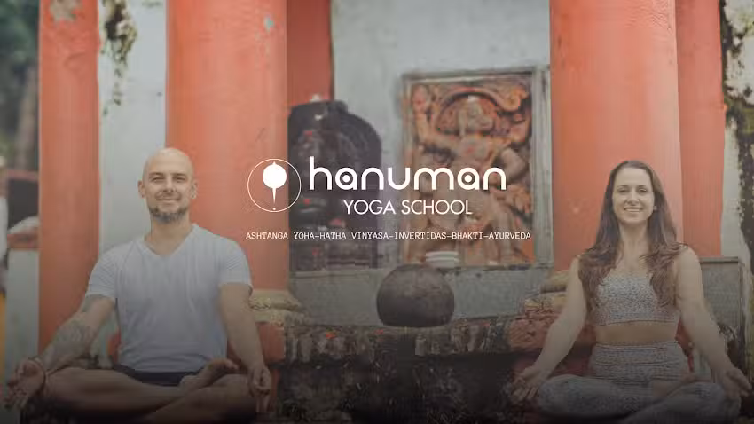 HANUMAN YOGA SCHOOL &bull; Yoga Castell&oacute;n