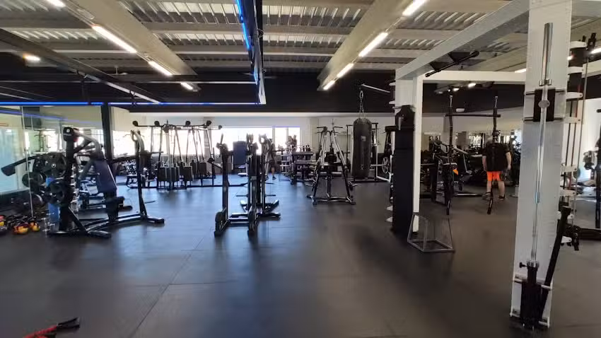 Happy Gym Magaluf 24 Horas