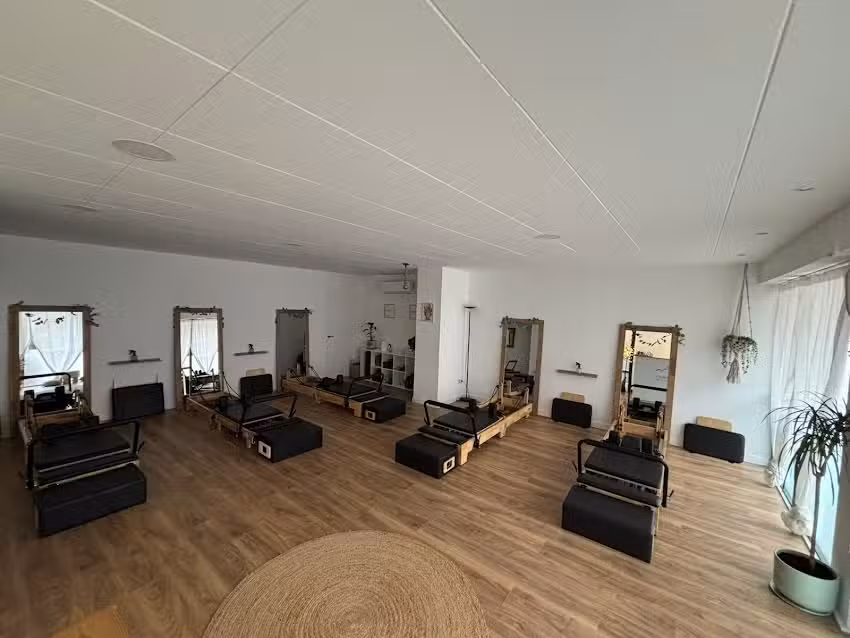 Harmony Pilates Studio