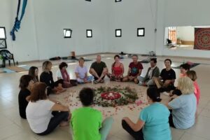 Hatha Yoga Arrieta 🏵️ María Bersín