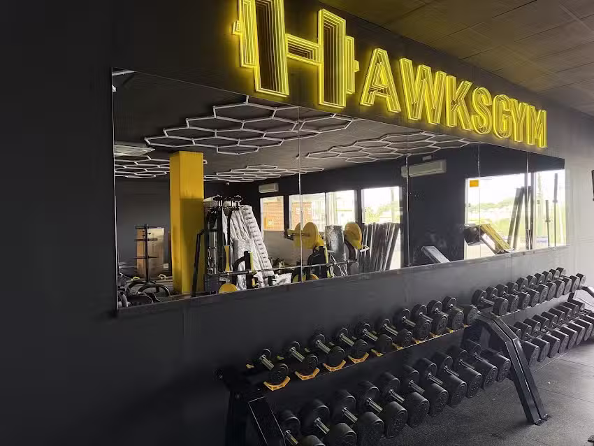 Hawks Gym
