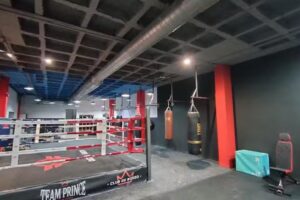 Haymaker House Boxing Club