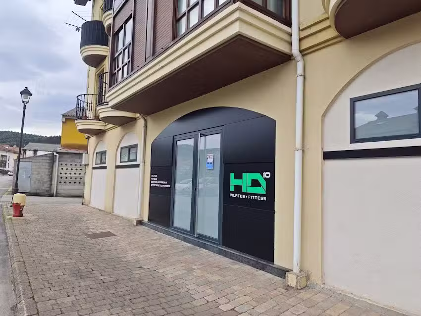 HD10 Pilates + Fitness