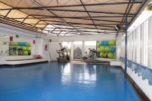 Health Club Maspalomas – Gym – Open Air