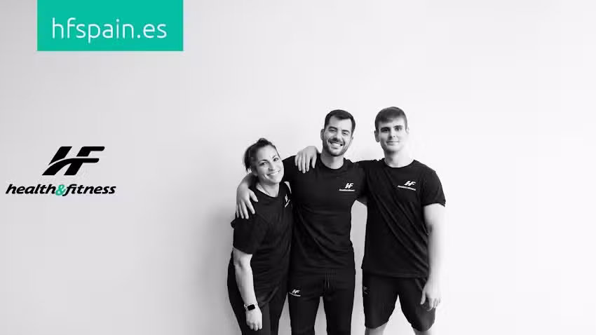 Health & Fitness – Electroestimulación y Entrenador Personal en Sevilla