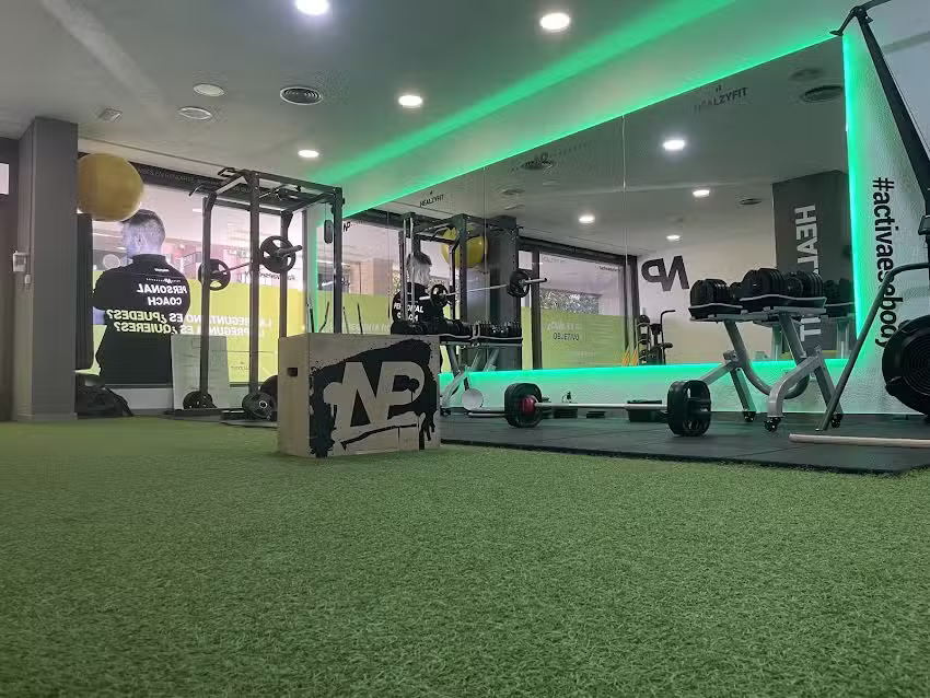 HEALZYFIT | Entrenamiento Personal en Madrid