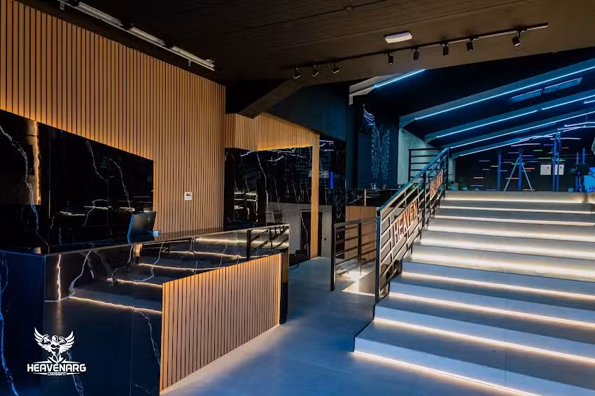 Heaven Crossfit Arganda