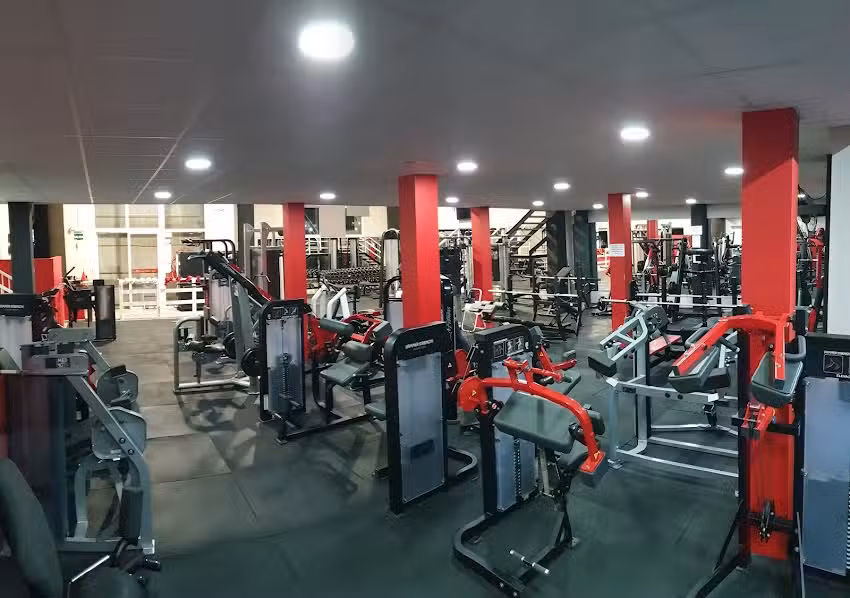 HellGym Alginet